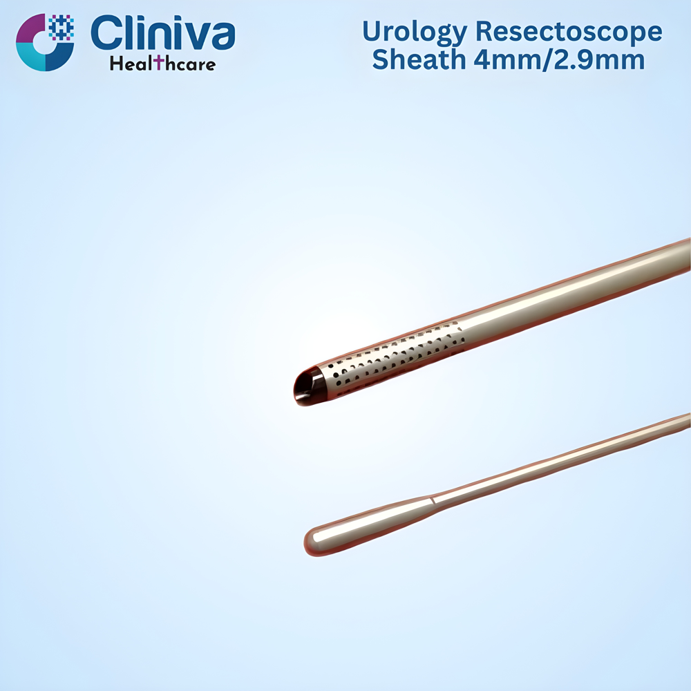 Urology Resectoscope Sheath 4mm/2.9mm High Quality 4mm / 2.9mm