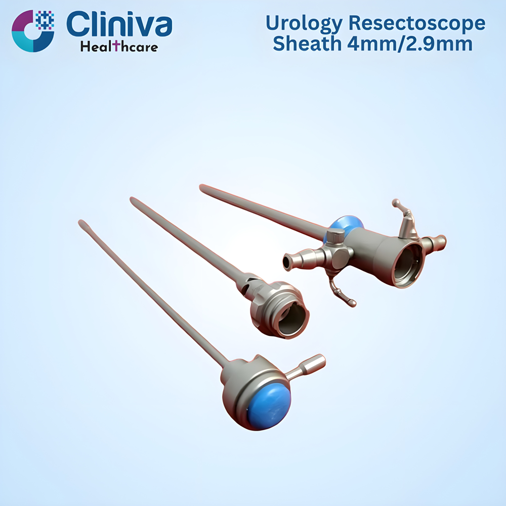 Urology Resectoscope Sheath 4mm/2.9mm High Quality 4mm / 2.9mm