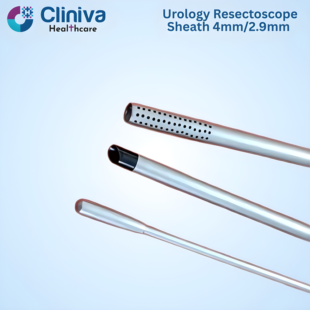 Urology Resectoscope Sheath 4mm/2.9mm High Quality 4mm / 2.9mm
