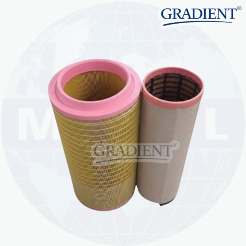 Atlas Copco Air Filter - Height: 43 Centimeter (Cm)