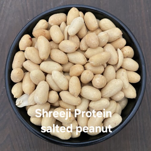 Roasted Peanuts Without Skin