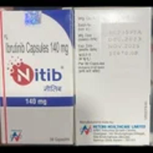 140mg Nitib Ibrutinib Capsule