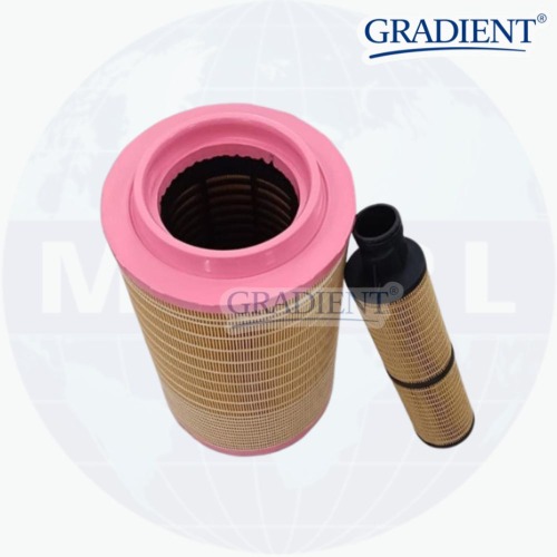 Atlas Copco Air Filter 2901194401 - Height: 43  Centimeter (Cm)