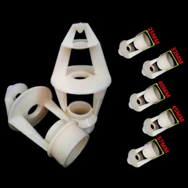 PVC Spray Cooling Tower Nozzles