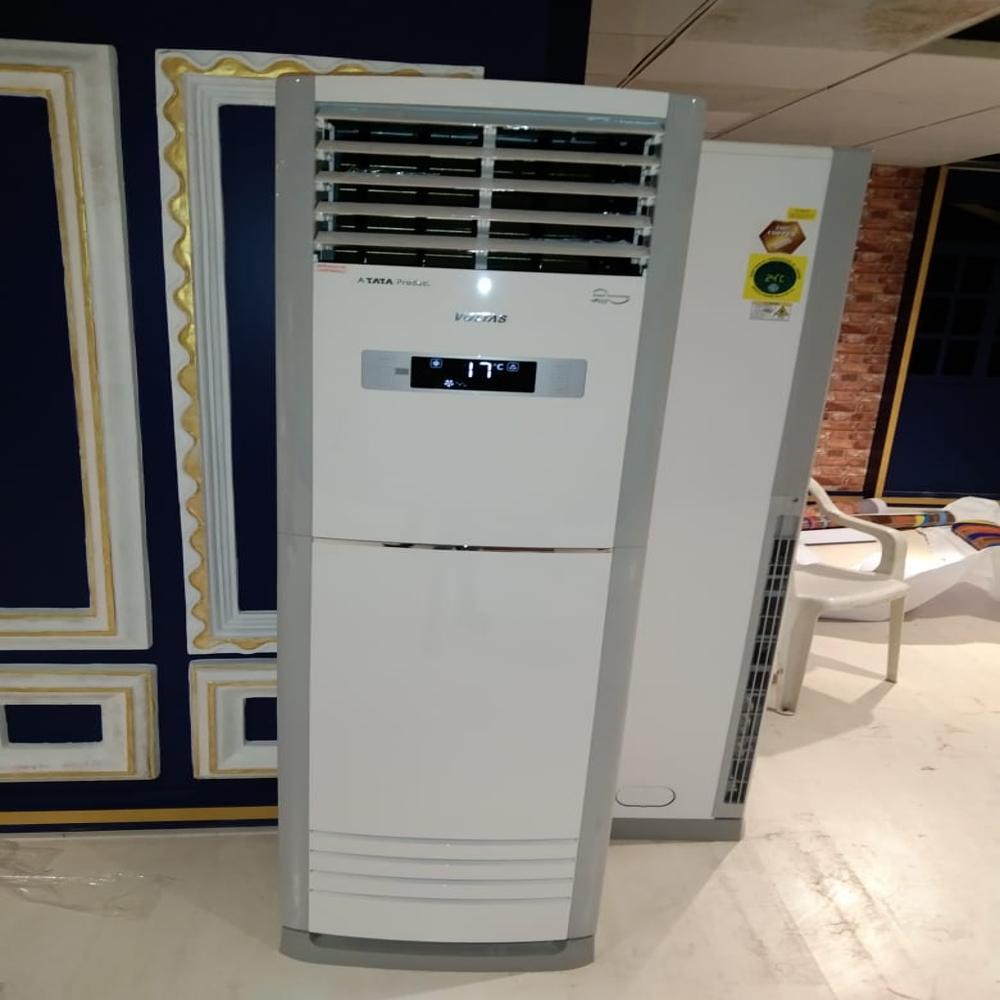 Tower Ac On Rent For Event And Exhibhiotions - Color: White / Off-white / Grey