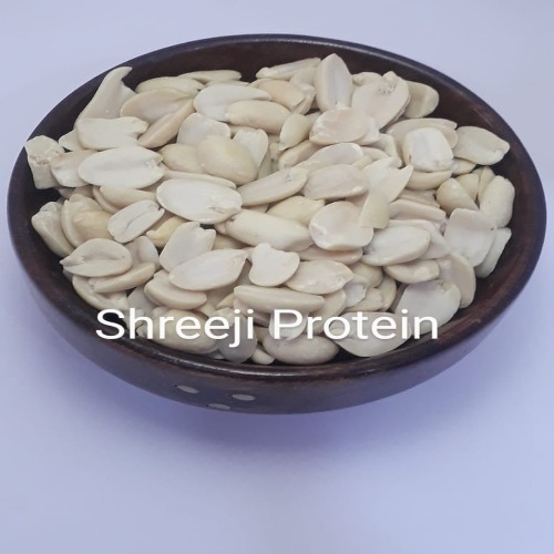 Split Peanuts For Snacks