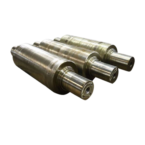 Steel Rolling Mill - Rolls