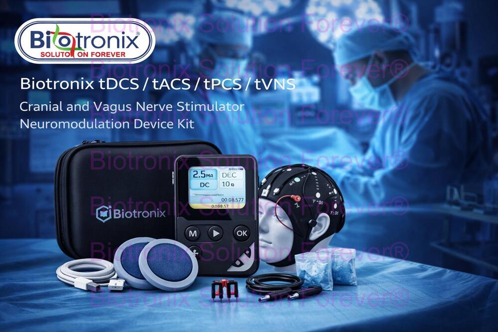 Clinical Grade Neuro Recovery Stimulation Unit