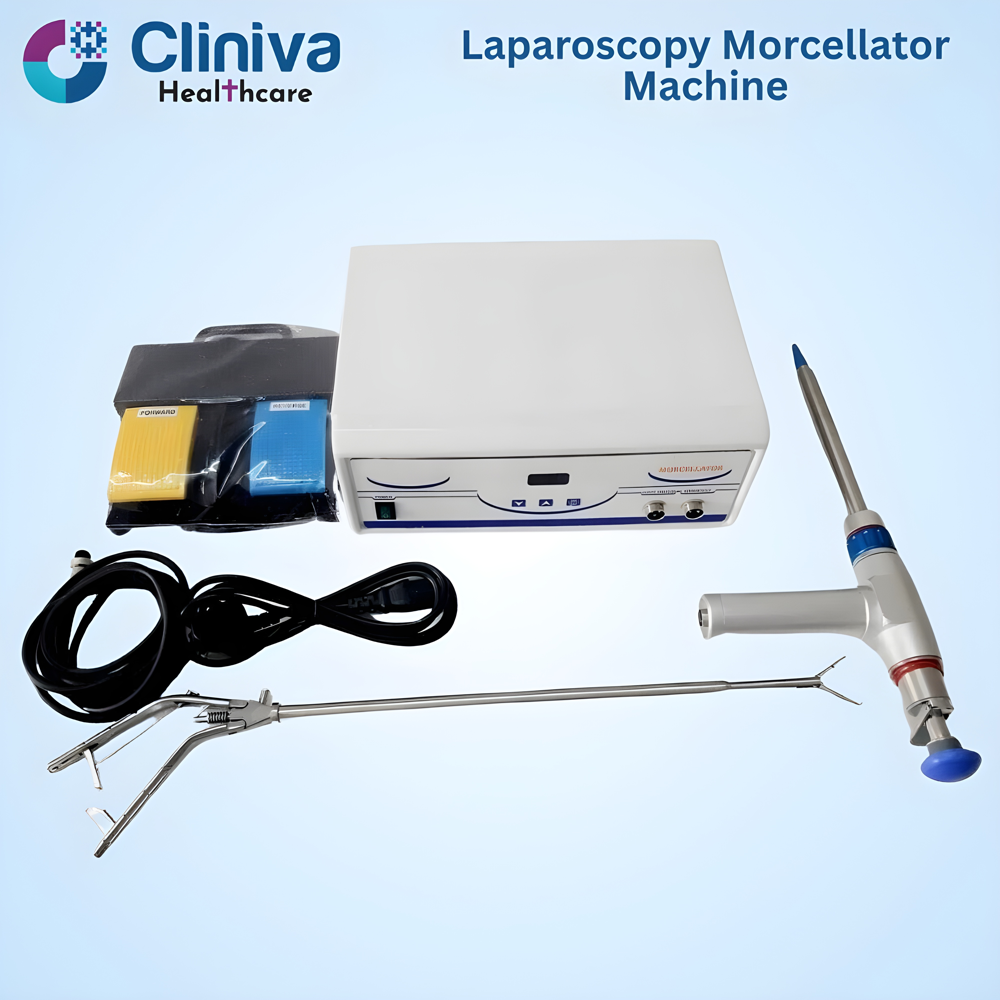 Laparoscopy Morcellator Machine