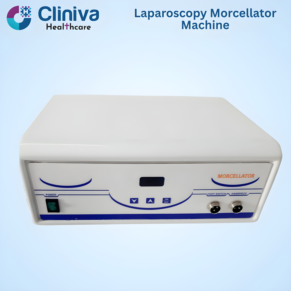 Laparoscopy Morcellator Machine - Feature: Stable Operation