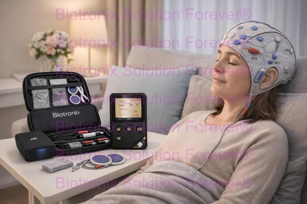 Smart Controlled Neurological Stimulation Equipment