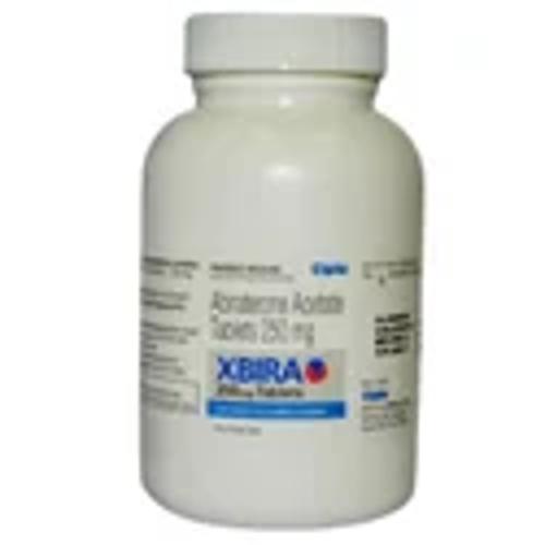 250mg Xbira Abiraterone Acetate Tablets