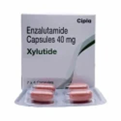 40mg Xylutide Enzalutamide Capsules