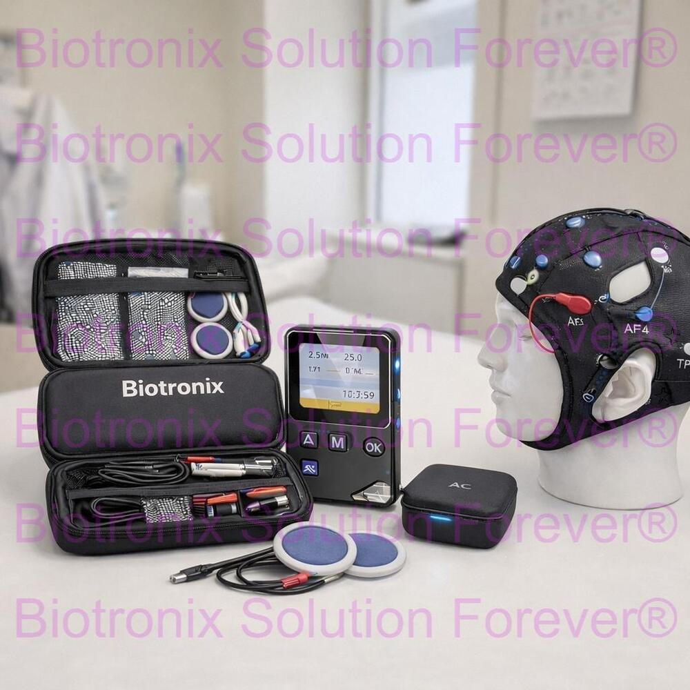 Medical Brainwave Synchronization System