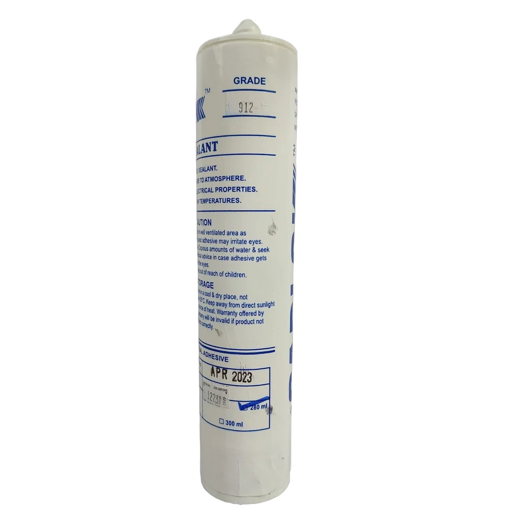 Grade 912 SILICONE SEALANT General Purpose