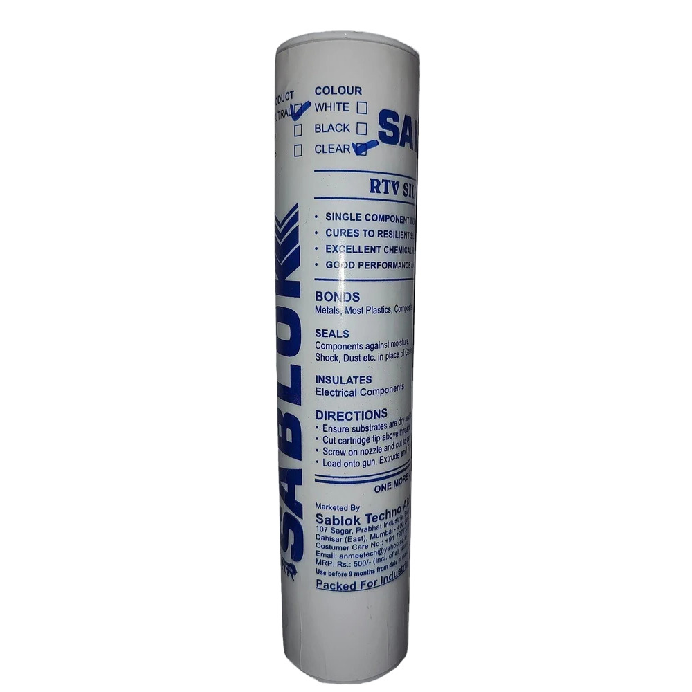 Grade 925 SILICONE SEALANT Neutral Plus