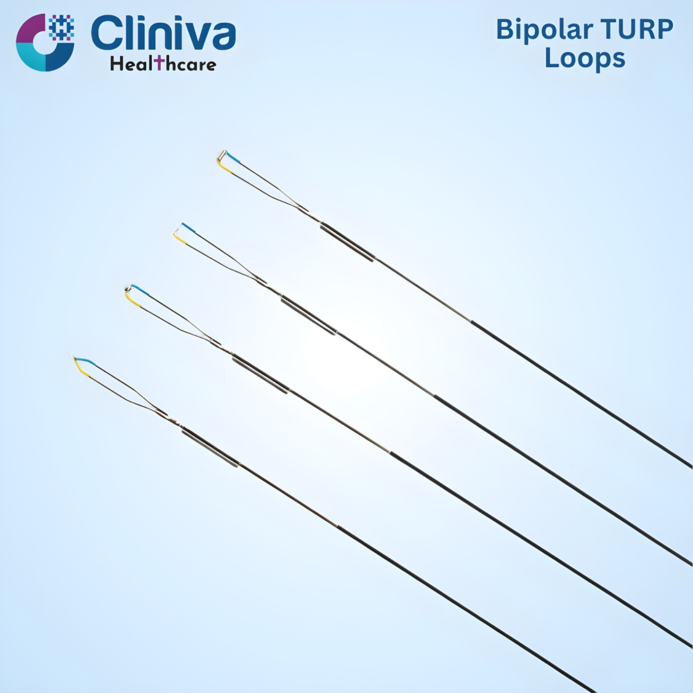 Bipolar TURP Loop
