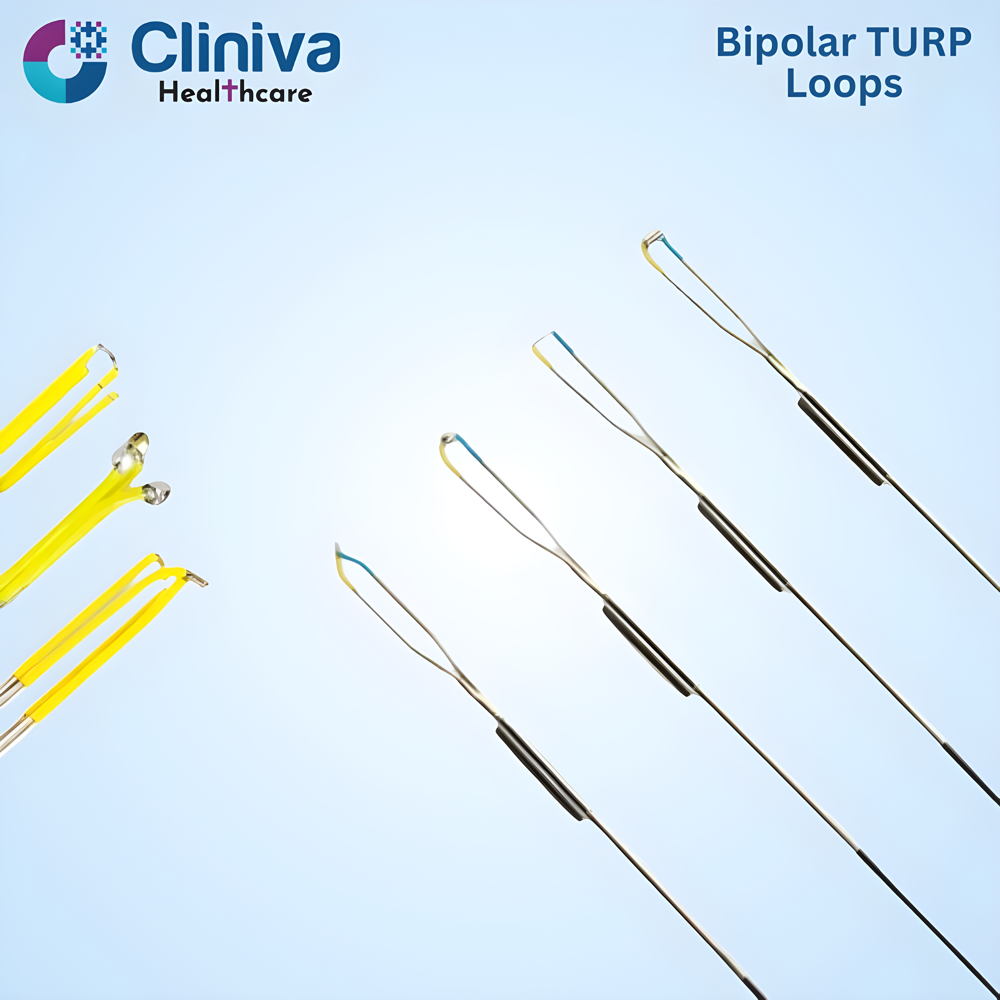 Bipolar TURP Loop