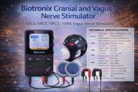 Research Grade Brainwave And Vagus Stimulation Unit - Age Group: Adults