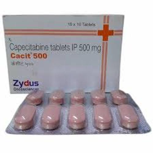 500mg Cacit Capecitabine Tablets