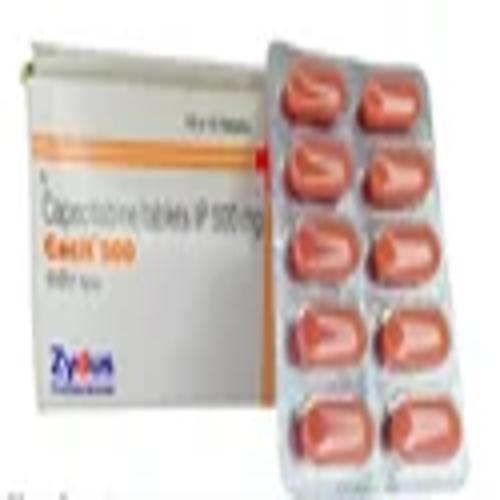 500mg Cacit Capecitabine Tablets