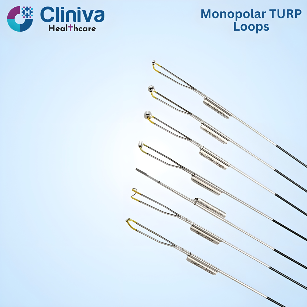 Monopolar Turp Loop - Application: Hospital