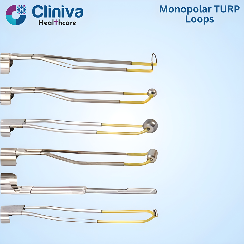 Monopolar Turp Loop - Application: Hospital