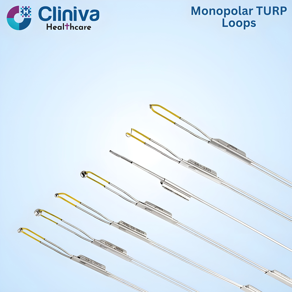 Monopolar Turp Loop - Application: Hospital