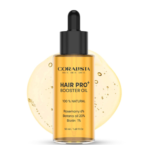 Coralista Hair Pro Plus Booster - Age Group: Adults