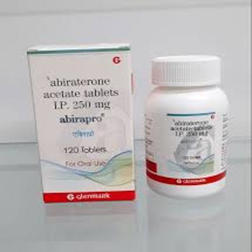 250mg Abirapro Abiraterone Acetate Tablet