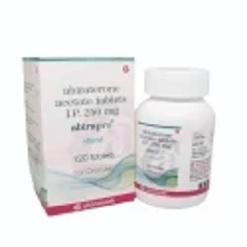250mg Abirapro Abiraterone Acetate Tablet
