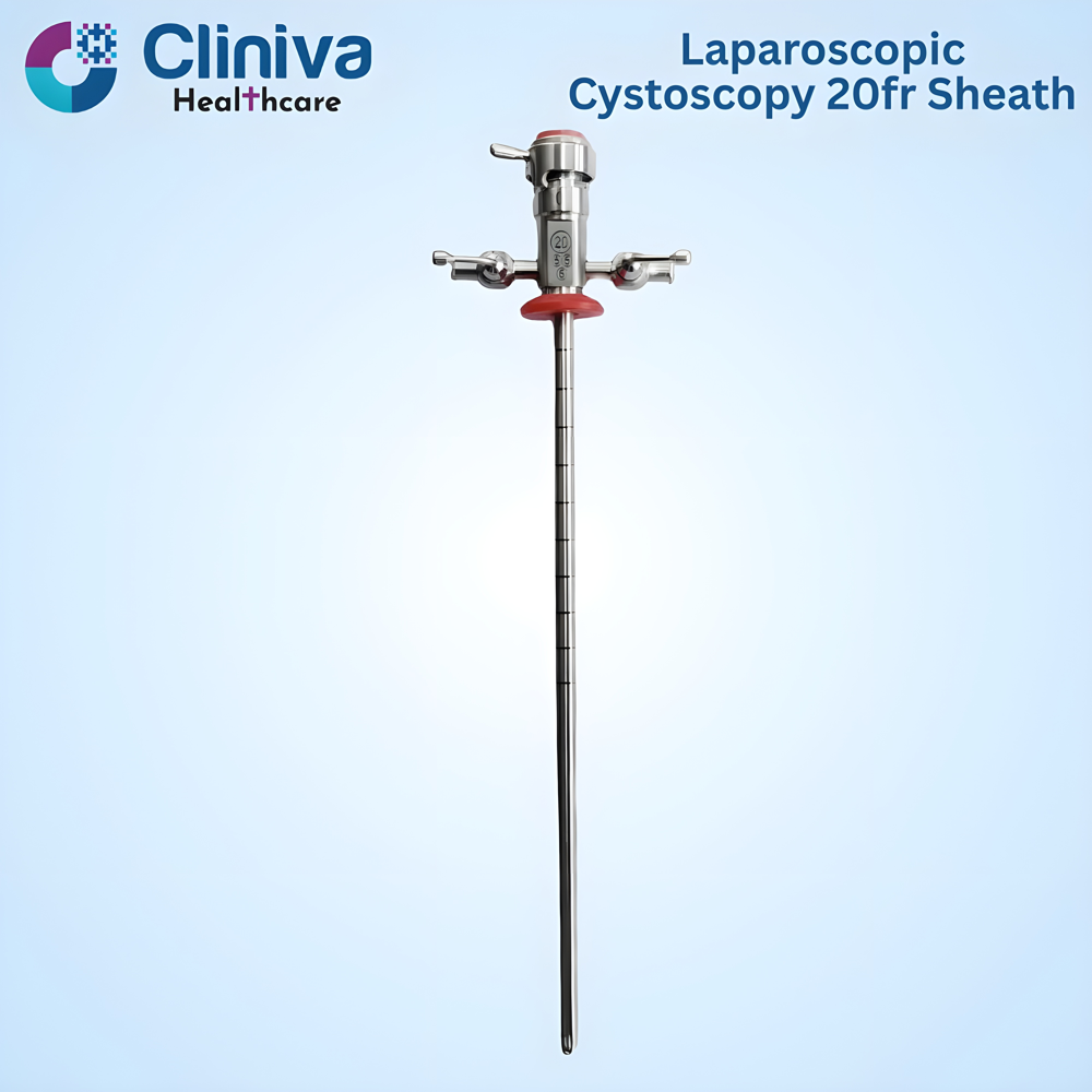Laparoscopic Cystoscopy 20fr Sheath