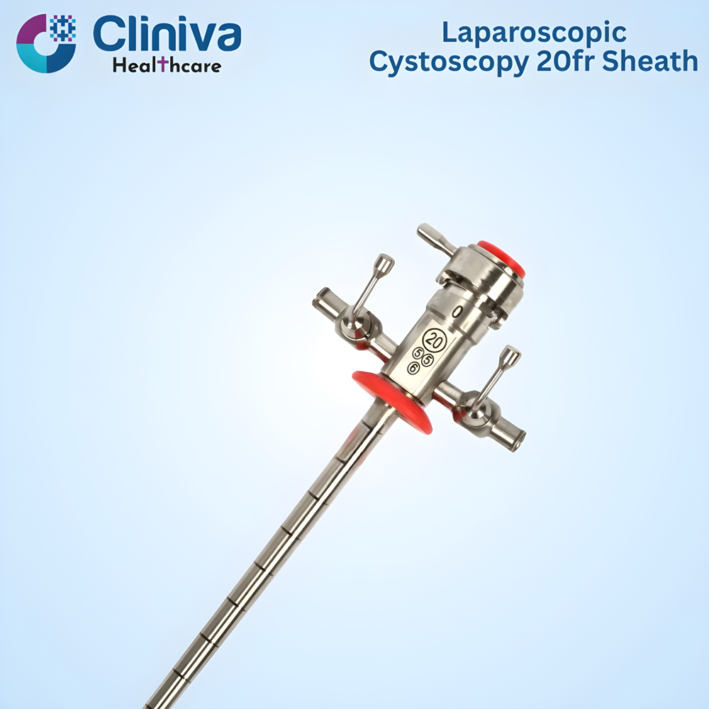 Laparoscopic Cystoscopy 20fr Sheath