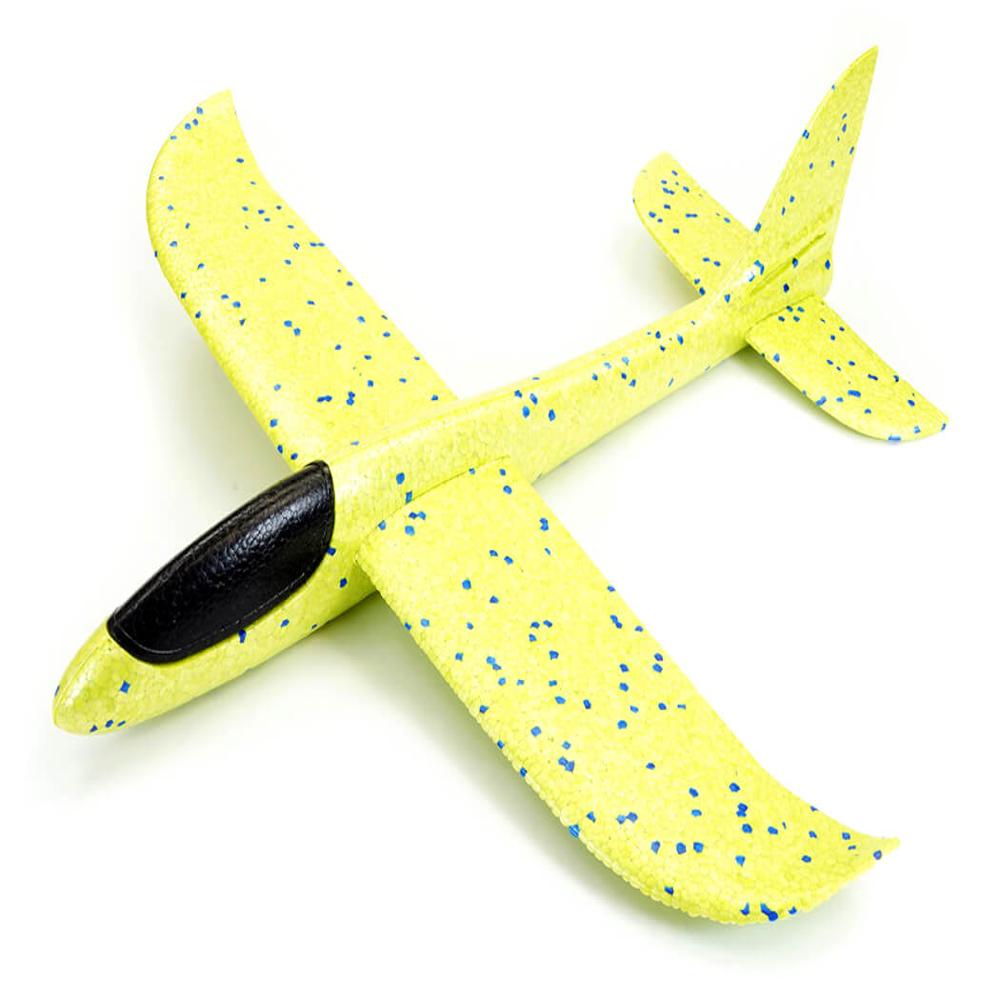 FOAM AIRPLANE TOY