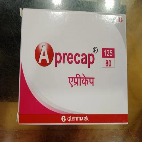 Apracap Aprepitant Capsules