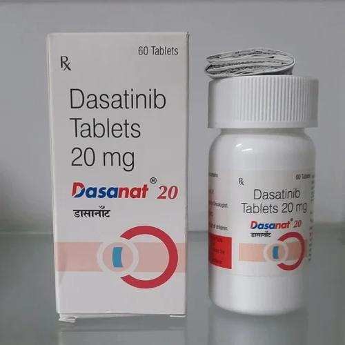 20mg Dasanat Dasatinib Tablets