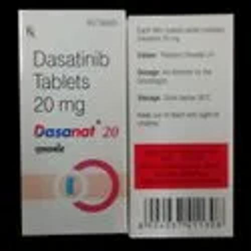 20mg Dasanat Dasatinib Tablets