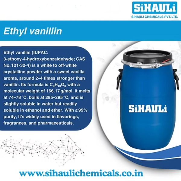 Ethyl vanillin