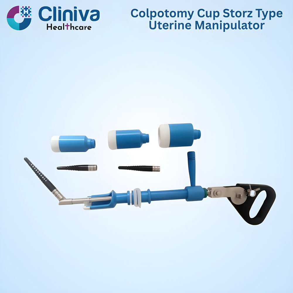 Storz Type Uterine Manipulator