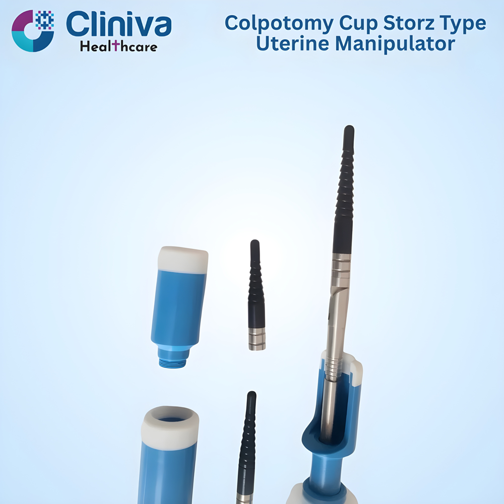 Storz Type Uterine Manipulator