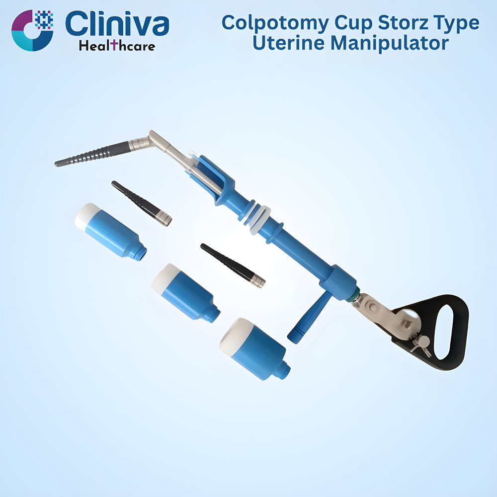 Storz Type Uterine Manipulator