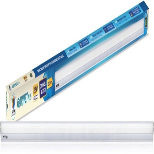 garnet plus 22w dimmable led tube batten
