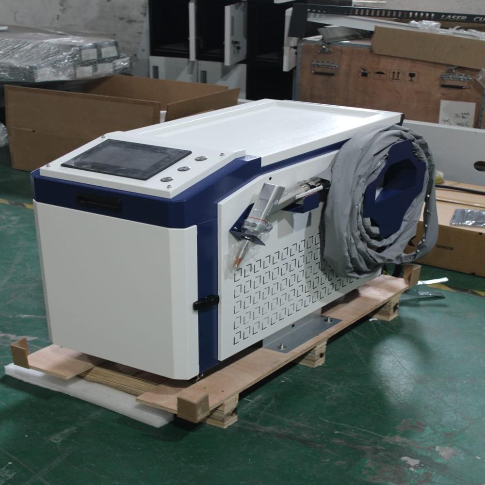 Laser Welding Machines - Dimension (L*w*h): 600/400/500 Millimeter (Mm)