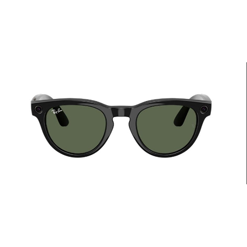 0RW4013  Shiny Black Ray-Ban Meta HEADLINER