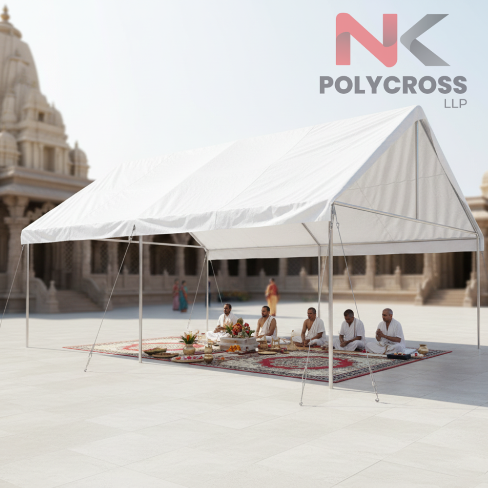 Wedding Mandap Waterproof Sheet