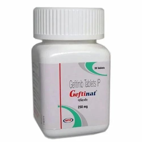 250mg Geftinat Gefitinib Tablets