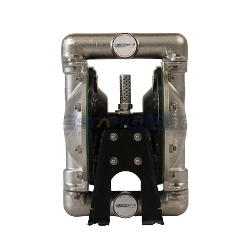 Air Operated Double Diaphragm Pump - Discharge Pressure: Up To 120 Psi
