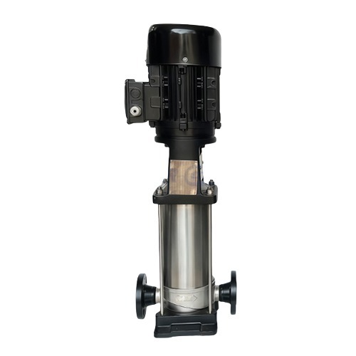 Vertical Multistage Inline Pump - Caliber: Flanged End