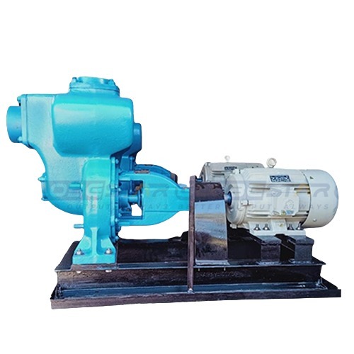 Self Priming Mud Pump