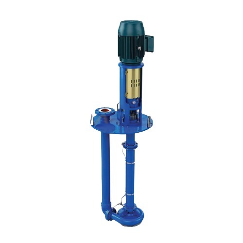 Vertical Long Shaft Sump Pump - Caliber: Up To 150 Mm